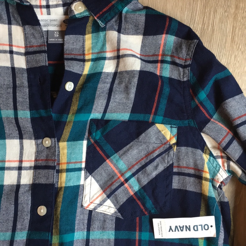 The Classic Shirt ™️ from Old Navy